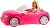 Barbie Glam Doll and Convertible