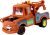 Mattel Disney Pixar Cars Toy Cars & Trucks, Moving Moments Mater Vehicle with Moving Eyes & Mouth (Amazon Exclusive)